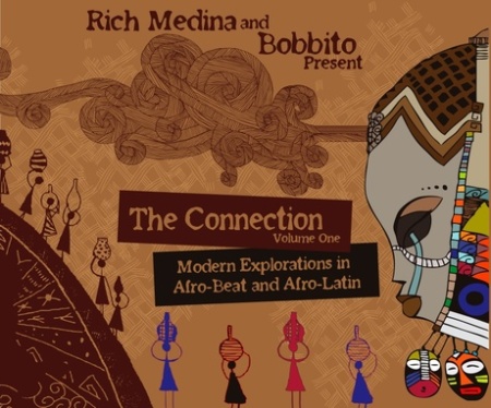 Rich Medina and Bobbito Present: The Connection Vol.1